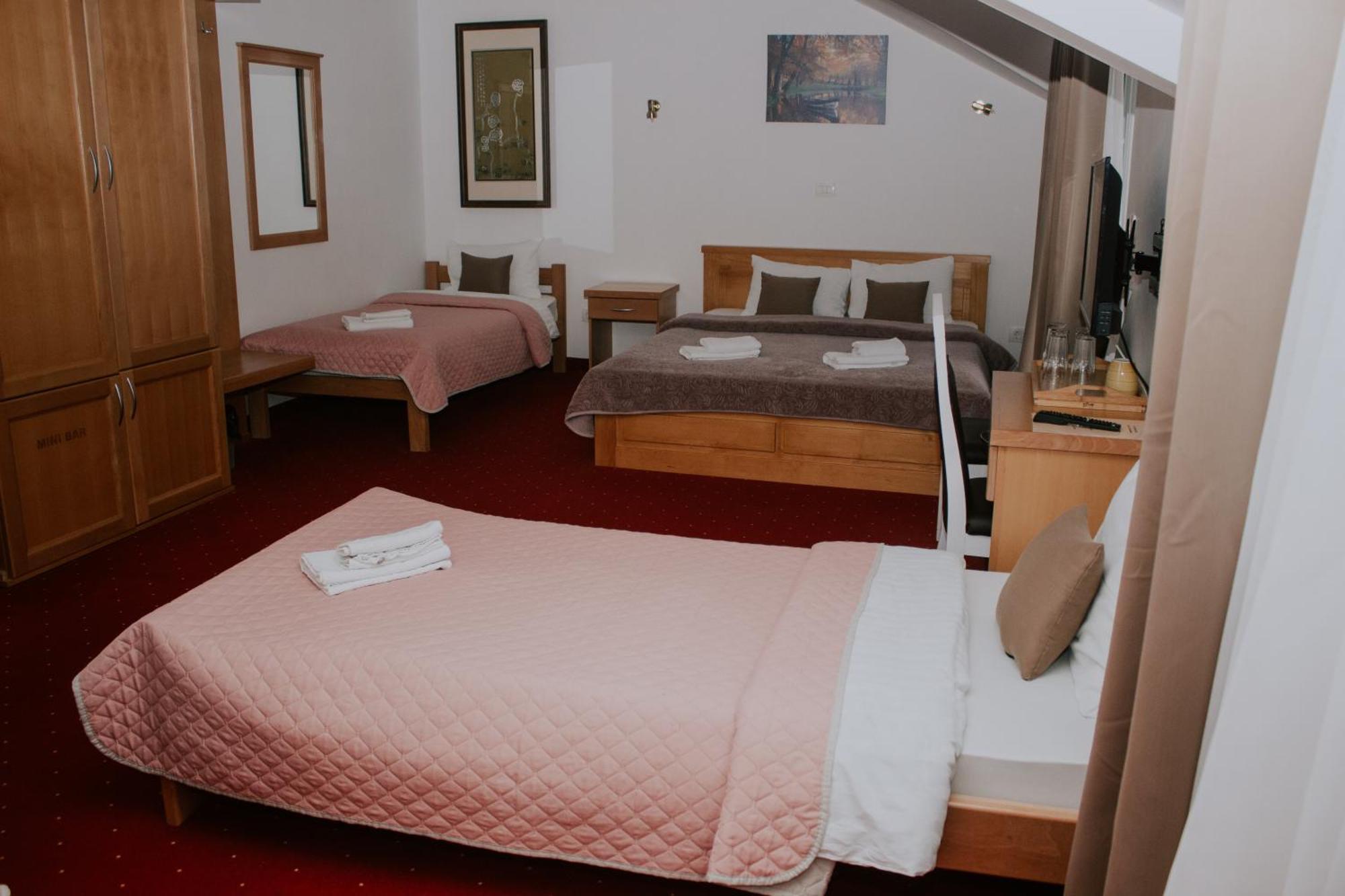 Hotel Serdar Mojkovac Habitación foto